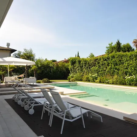 Villa Diamante Forte dei Marmi